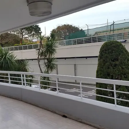 Apartment Marina Baie Des Anges Studio: & Amenities Near And Cannes *