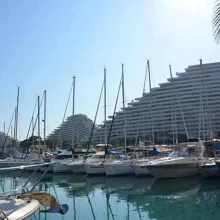 Marina Baie Des Anges Studio: & Amenities Near And Cannes Apartment *